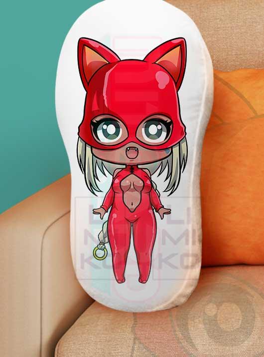 Aisha Clan-Clan Plushie OUTLAW STAR Limiko